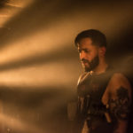 Fotos: Any Given Day - Overpower-Tour - Logo Hamburg