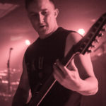 Fotos: Any Given Day - Overpower-Tour - Logo Hamburg