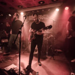 Fotos: Hi! Spencer - Raus und weiter-Tour 2019 - Molotow Hamburg