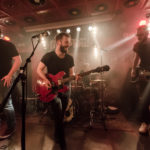 Fotos: Hi! Spencer - Raus und weiter-Tour 2019 - Molotow Hamburg