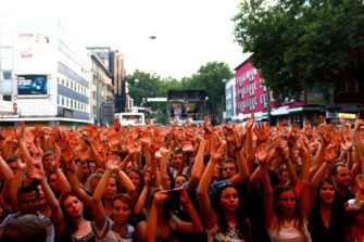 Festival: Bochum Total 2019 – Line UP