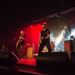 Fotos: Millencolin und Woes - Docks Hamburg