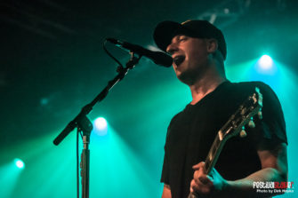 Millencolin gehen auf 30+1 Year Anniversary Tour