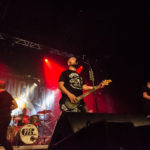 Fotos: Millencolin und Woes - Docks Hamburg