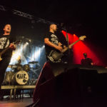 Fotos: Millencolin und Woes - Docks Hamburg