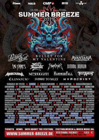 Heavy Dinos, hairy Comedy und Halleluja