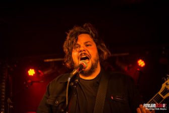 TENSIDE mit neuer Single „Pitch & Gold“