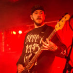Fotos: Any Given Day - Overpower-Tour - Logo Hamburg