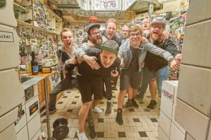 FS PRÄSENTIERT: TEQUILA & THE SUNRISE GANG  TOUR 2019