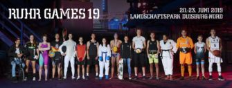 RUHR GAMES 19