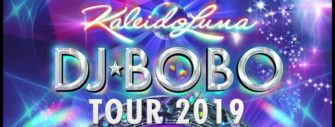 DJ Bobo „KaleidoLuna – Tour“