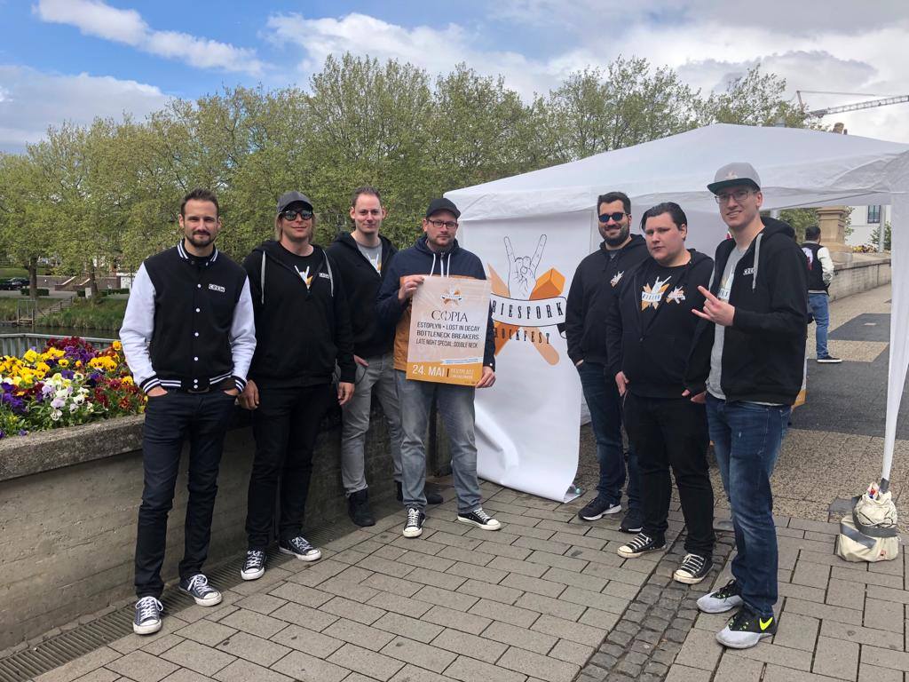 Friesfork Rockfest 2019