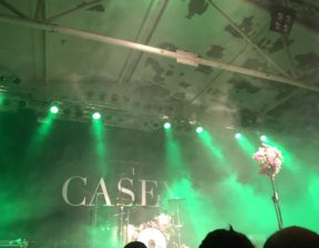 Final UK/Europe Tour - Casey