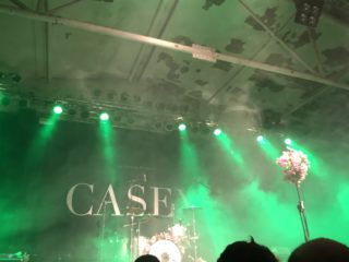 Final UK/Europe Tour – Casey