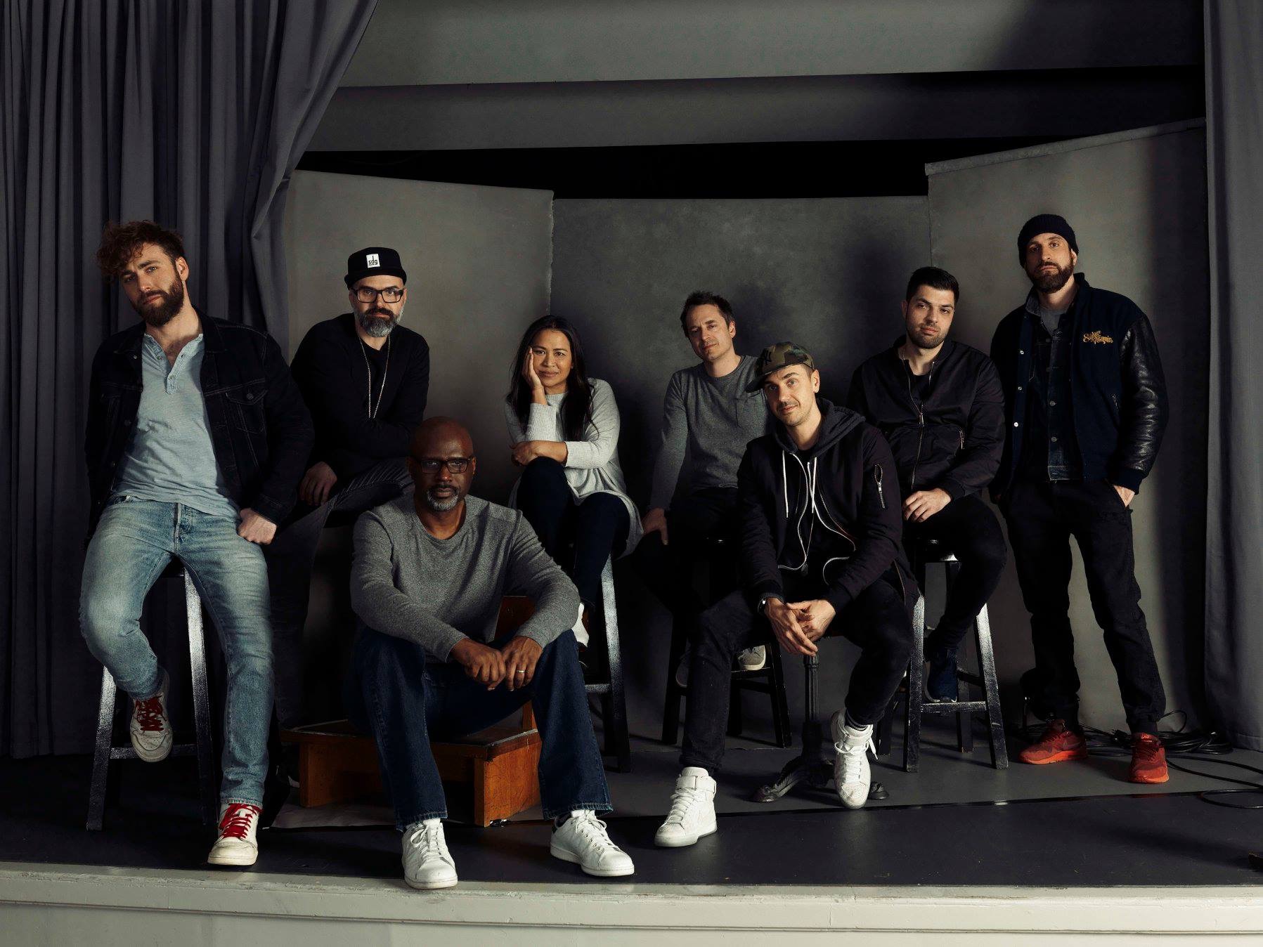 Tour Seven live 2019