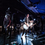 Fotos: Dave Hause, Cadet Carter, The Drew Thomson Foundation - Universum, Stuttgart