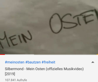 Video: Silbermond – Mein Osten