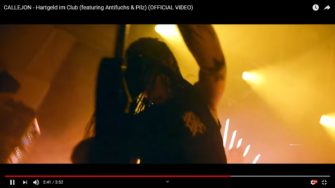 Video: Callejon – Hartgeld im Club