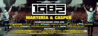 Marteria & Casper in Hannover