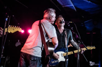 Fotos: Dave Hause, Cadet Carter, The Drew Thomson Foundation – Universum, Stuttgart
