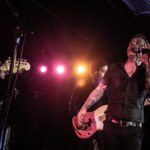 Fotos: Dave Hause, Cadet Carter, The Drew Thomson Foundation - Universum, Stuttgart