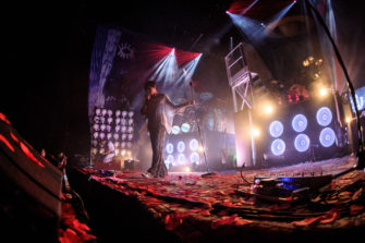 Fotos: Bilderbuch – Hamburg