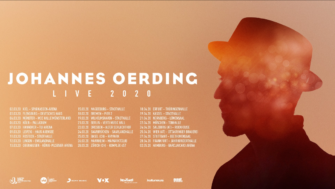Tour: Johannes Oerding Tour 2020