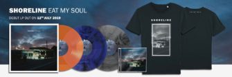 TOUR + ALBUM: SHORELINE