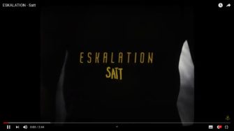 FS Präsentiert: Video: ESKALATION – Satt