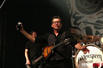 Fotos: Fiddlers Green – Oberhausen