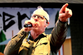 Bad Religion mit neuen Songs auf Tour