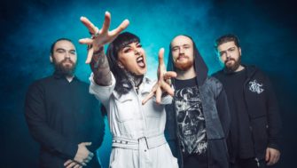 Tour: Jinjer auf großer Tour
