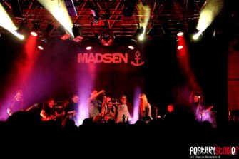 Review: Madsen – Lichtjahre Live Album