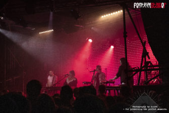 Mine –  Klebstoff-Tour II