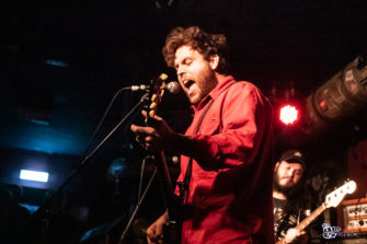 Fotos: Trade Wind, Modern Color, Scott Ruth – Keller Klub, Stuttgart