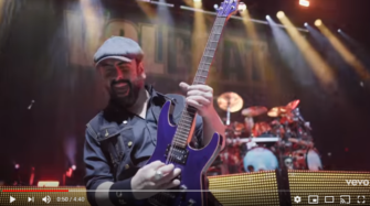 Video: Volbeat – Leviathan