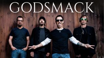 Tour : Godsmack – Deutschland