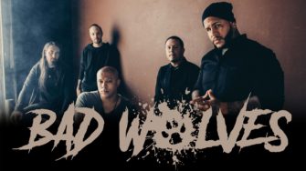 Tour : Bad Wolves – Deutschland