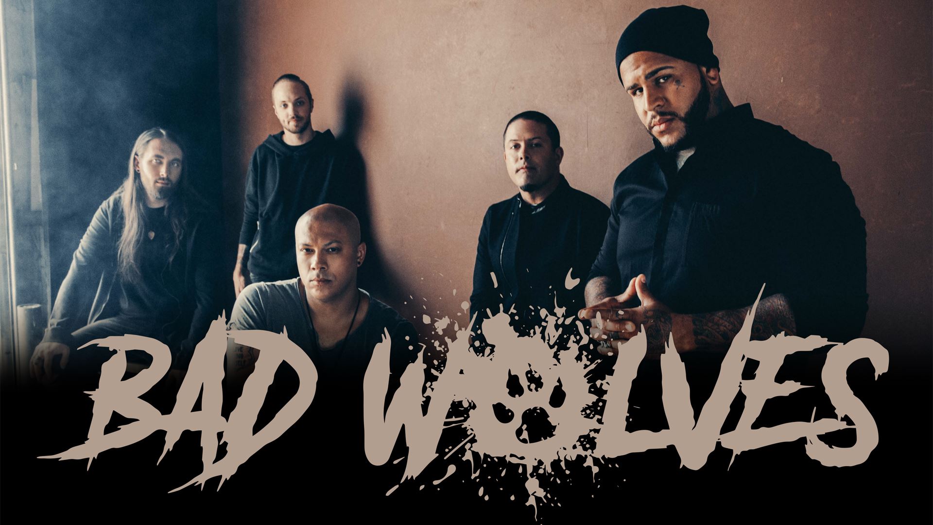bad wolves tour