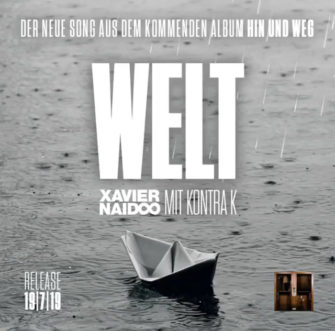 Xavier Naidoo & Kontra K – Welt