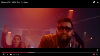 Video: Alles mit Stil – A.M.S. feat. Evil Jared