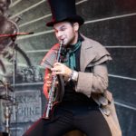 Das 28.Wave-Gotik-Treffen in Leipzig