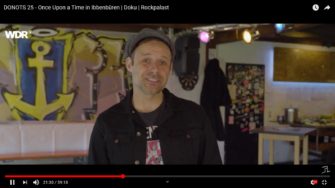 „Once Upon A Time In Ibbenbüren“ – 25 Jahre DONOTS