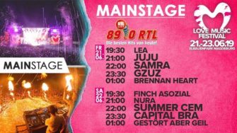 Update: Love Music Festival