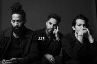 Tour: Fever 333 auf kleiner Headliner-Tour in Deutschland