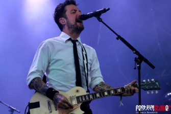 Frank Turner & The Sleeping Souls kommen auf Last Evenings World Tour 2027