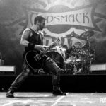 Fotos:  Godsmack - Skaters Palace Muenster