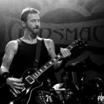 Fotos:  Godsmack - Skaters Palace Muenster