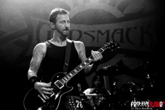 Fotos:  Godsmack – Skaters Palace Muenster