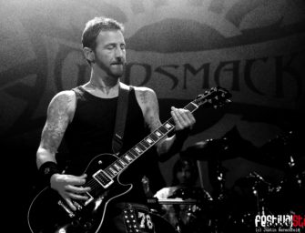 Fotos: Godsmack – Skaters Palace Muenster